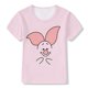thumbnail image 1 of Camiseta de verano de Winnie The Pooh y Tigger para niños, camiseta de Kawai Disney, ropa informal de dibujos animados para niños, niñas y niños, manga corta 120 zhangmengya CONDUJO, 1 of 2