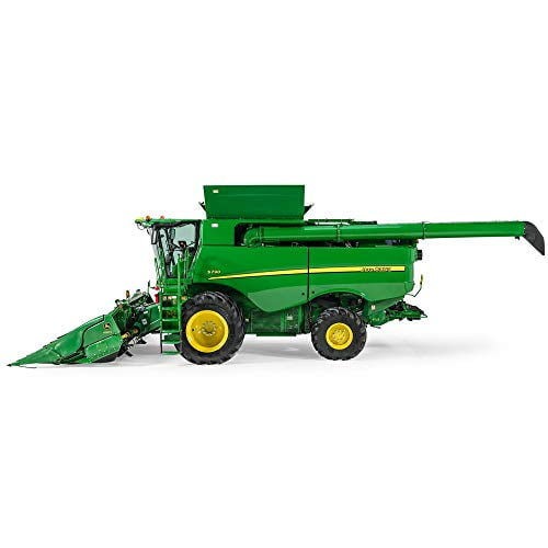 ertl john deere combine