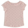 thumbnail image 3 of Young Hearts Toddler Girl 2Pk Short Sleeve Tops , Size 2T-4T, 3 of 7