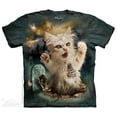 thumbnail image 1 of Zombie Kitten by The Mountain - Adult S-3XL (X-Large), 1 of 2