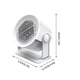 thumbnail image 3 of Calentador doméstico de calentamiento rápido Calentador de alta potencia y ahorro de energía Calentador de escritorio Soplador de aire caliente, 3 of 9