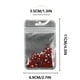 thumbnail image 3 of Paquete de 50 bolsas de almacenamiento de cuentas de pintura | Bolsas transparentes reutilizables con cierre hermético para materiales de manualidades, cuentas de arte, lentejuelas, joyas, 3 of 7