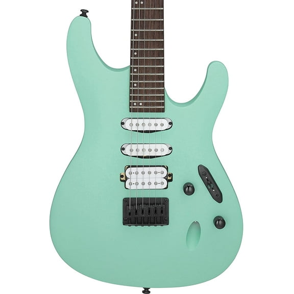 Ibanez S561 S Standard Sea Foam Matte Green Electric Guitar