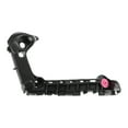 thumbnail image 1 of Soporte lateral de parachoques Unique Bargains para Toyota Corolla 2019-2023 No.52116-02460/52116-12470 Negro, 1 of 7