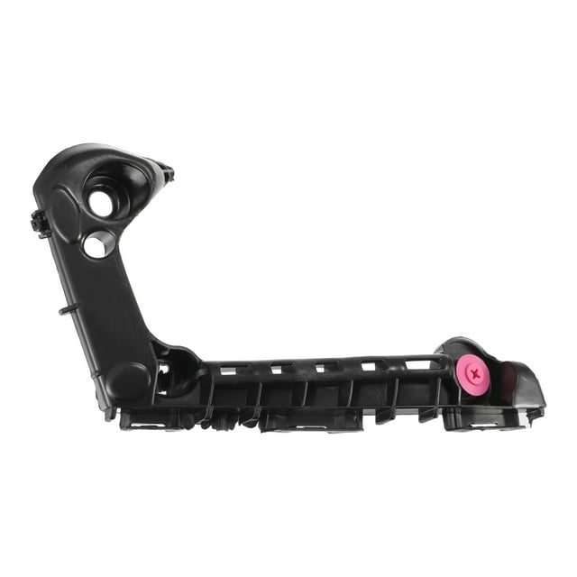 Soporte lateral de parachoques Unique Bargains para Toyota Corolla 2019-2023 No.52116-02460/52116-12470 Negro