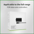 thumbnail image 3 of Batería Recargable 1400Mah Reemplazo Específico Con Cable Usb-C Controlador De Juegos Batería Para Xbox One Game Grips Noticed EL009937-00, 3 of 6