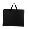 thumbnail image 5 of CATIEBYE Sketchbook Bag 1Pcs Black Rectangular Waterproof For Art Students PP, 5 of 8