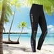 thumbnail image 4 of SHETSUT pant pant pant pant pant pantalones para mujer Leggings de compresión Surfing Tasas de natación Strongy Scuba Diving Snorkeling Canoa Pantalon Mujeres xl DYNWAVEMX Pantalón, 4 of 8