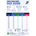 thumbnail image 3 of OnyxTrek Track and Field Shoes for Men Women 7 Spikes Boys and Girls Kids Running Racing Shoes, 3 of 6