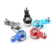 thumbnail image 2 of 25T Metal Ajustable AmortiguacióN Servo Brazo Servo Cuerno para 1/10 RC Crawler Car TRX4 -4 TRX6 Piezas de ActualizacióN,3, 2 of 5