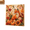 A, variant on Autumn Pearl Painting Kit,6 Exclusive Rustic Fall Mosaic Patterns,Fox Squirrel Birdhouse Watering Can Wheelbarrow Pumpkin Design,Complete Craft Pack for Adult Hobbyists Thanksgiving Present 1pc A