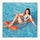 thumbnail image 5 of Flotador Inflable para Alberca The Baby Shop cama con red de 102 cm x 77 cm Anaranjado -, 5 of 5