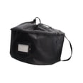 thumbnail image 4 of Bolsa de almacenamiento para manguera de RV, accesorios para RV, equipo con tarjetero, tela Oxford resistente Negro, 4 of 9