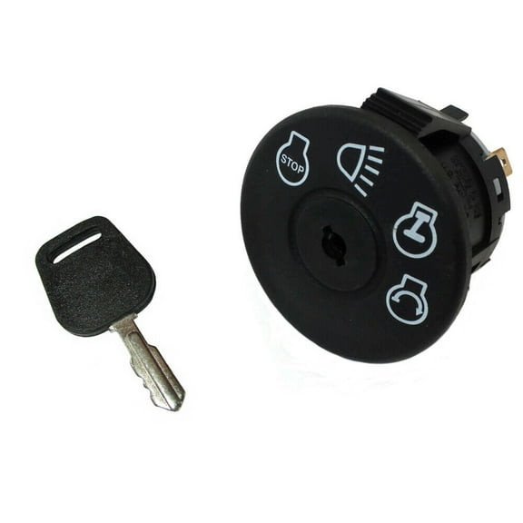 Ignition Switch w/ Key Craftsman YS4500 LT2000 GT550 LT1000 LT1500 LT2000 T3000