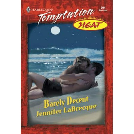 Barely Decent - eBook