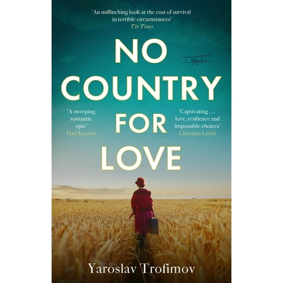 No Country for Love, (Paperback)