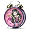 BRATZ Big-Bell Alarm Clock, Pink