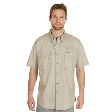 Men s Performance Fishing Shirt