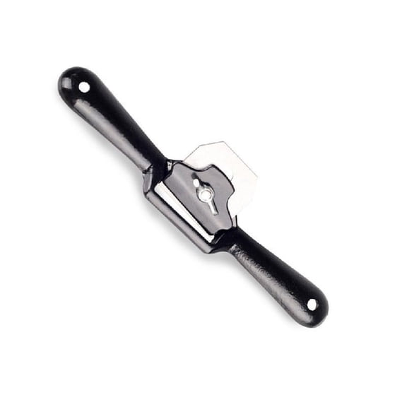 9Inch Manual Woodworking Planer for Precise Edges Finishing Comfortable Handle Extended Use for Craftsmen and Hobbyists