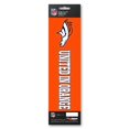 thumbnail image 1 of Denver Broncos Decal Die Cut Slogan Pack, 1 of 1