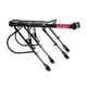 thumbnail image 1 of Portaequipajes trasero para bicicleta, portaequipajes para bicicleta, accesorios de fácil instalación ajustables, portaequipajes Universal para, 1 of 7