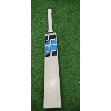 English Willow Cricket Bat - Lightweight, High-Performance Design for Optimal Control Ideal for All Skill Levels