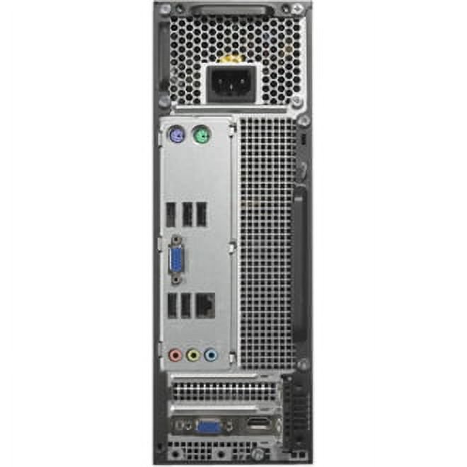 Lenovo Essential H330 77805PU Desktop Computer, Intel Core i3 2nd Gen  i3-2120 Dual-core (2 Core) 3.30 GHz, 4 GB RAM DDR3 SDRAM, 500 GB HDD, Small  Form 