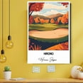 thumbnail image 3 of Hirono Travel Poster Canvas – Hirono Japan Canvas – Unique Gift Idea for Home, Office, or Living Space, 3 of 5