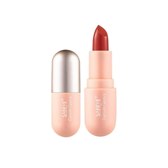 Lápiz labial HUOGUO Mini Capsule Matte Velvet Waterproof x6