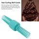 thumbnail image 3 of Peine Para Rizar El Cabello Antideslizante, Peine En Rollo Para Rizar El Cabello, TPE , Resistente Al Deslizamiento, Peinado Portátil Para La Familia Para Mujeres, 3 of 7