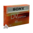 thumbnail image 2 of 20 Pack Sony Premium Mini DV 60 Minute Digital Video Cassette Tape (DVM60PR4J), 2 of 3