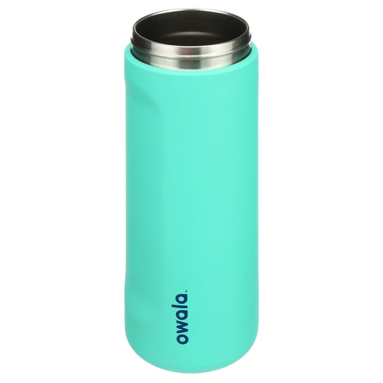 Owala FreeSip 24-oz. Stainless Steel Water Bottle, 2 pk. - Teal and Yellow