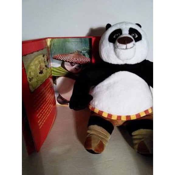 Pre-Owned Kung Fu Panda (Hardcover) 069624120X 9780696241208