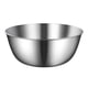 thumbnail image 1 of Cuenco para mezclar de gran capacidad de acero inoxidable grueso para hornear y cocinar, para cocina, 28 x 12 cm (11 x 4,7 pulgadas), 5500 ml, 1 of 14