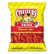 Frito Lay Chesters Corn & Potato Snacks, 2.625 oz
