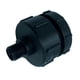 thumbnail image 5 of Adaptador de conector de tanque IBC Yotijar Rosca Fina de 2' G1-2, 5 of 9