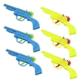 thumbnail image 1 of Pistola de juguete banda de goma plástica molde pistola de mano tiro para niños jugando, 1 of 4