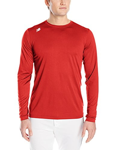 new balance long sleeve tech tee