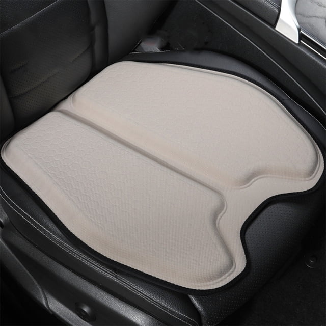LSLJS Gel Office Mat All Year Round Universal Breathable High Butt Pad Other Exterior Accessories Home Essentials
