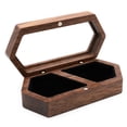 thumbnail image 2 of Vitrina de joyería Yotijar Caja de joyería Negro, 2 of 9