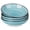 Blue, variant on vancasso Pasta Bowl Set of 4, 34 oz Deep Soup Bowls, Blue Serving Bowls, Series BONBON