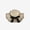 Beige, variant on Nnhblu Hats for Women Deals Clearance Bucket Hat Adult Fashion Sunshade Hat Fisherman's Hat Basin Hat Outdoor Bucket Hat Khaki