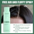 thumbnail image 4 of 100ml 3.38oz Leave in Hair In Spray Matte Texturizing Spray Convenient Oil Control Shampoo, 4 of 9