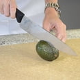 thumbnail image 2 of Cuchillo de chef Victorinox Fibrox Pro de 25 cm con mango negro, 2 of 5