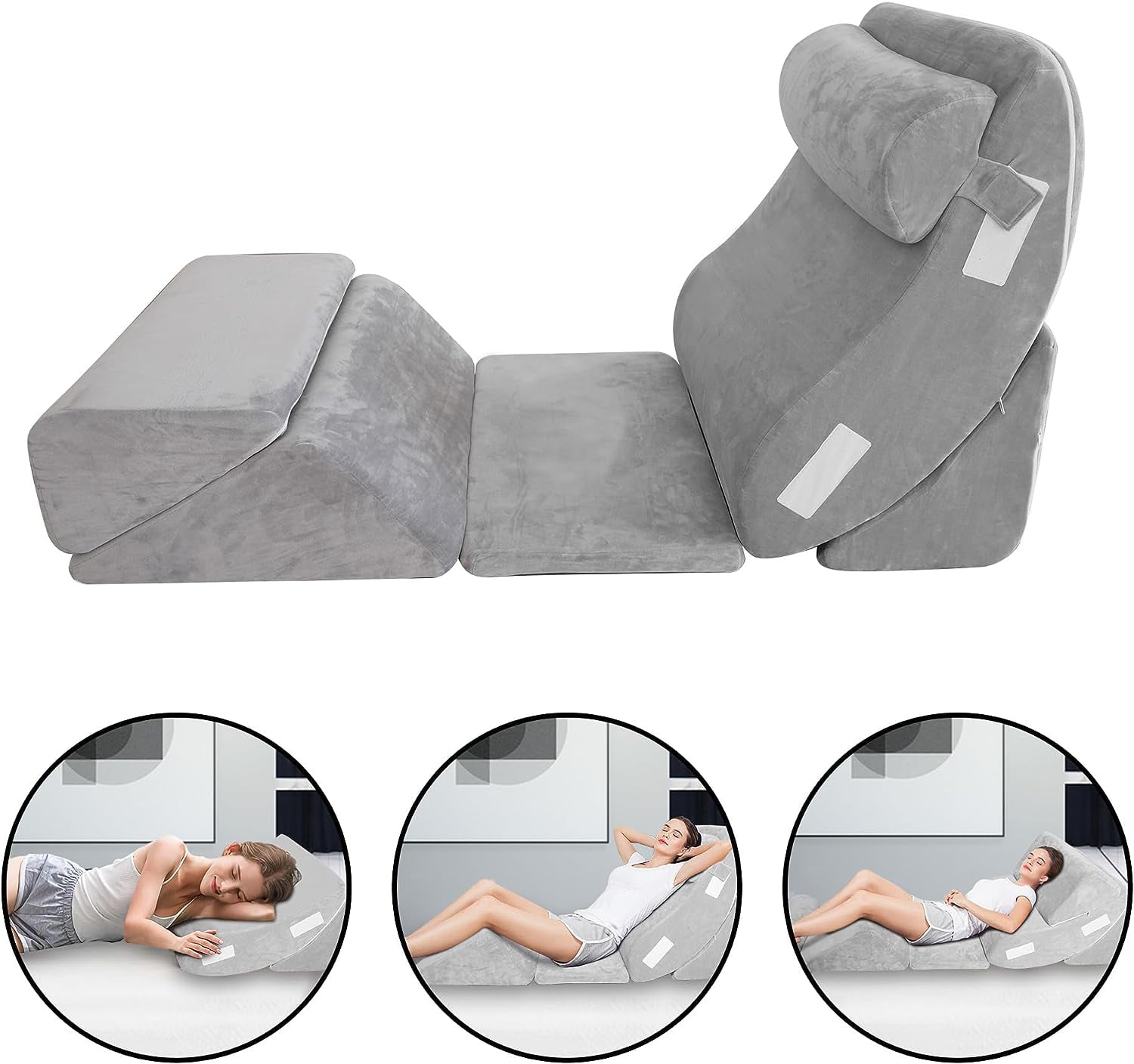 BEN120 ergonomic and postural seat wedge cushion - Luropas, Prodotti  ortopedici, Calvenzano in provincia di Bergamo - Luropas, Prodotti  ortopedici