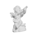 thumbnail image 4 of 6x Estatua De ángel Pequeño De Resina Decorativa De Querubín Para Mesa, Dormitorio, Hotel, 3,3 X 3,3 X 6,2 Cm, Violín, 4 of 8