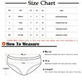 thumbnail image 3 of MuZeFu Mens Underwear Boxer Briefs Men Fashion Casual Solid Sexy Breathable Middle Waist Brief, 3 of 9