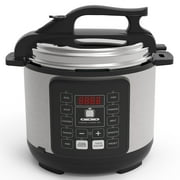 Babyltrl 6 Quart Electric Pressure Cooker,Multi-Functional Slow Cooker, Rice Cooker