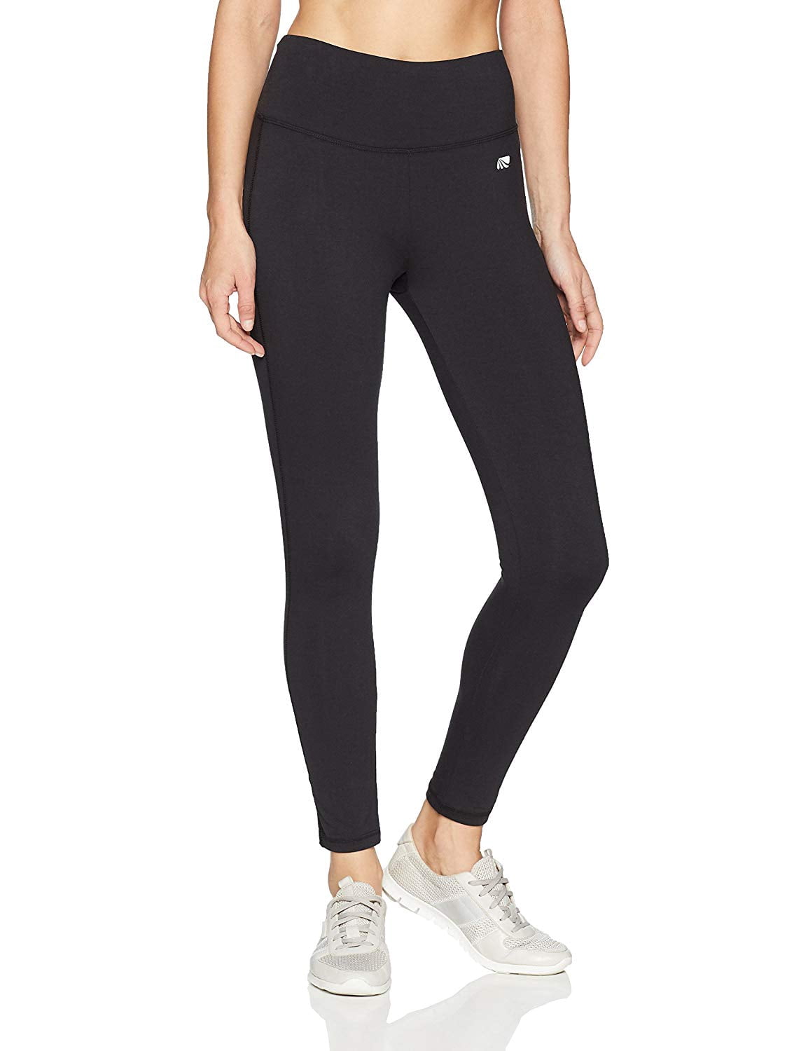 Camille Tummy Control Leggings, Black 