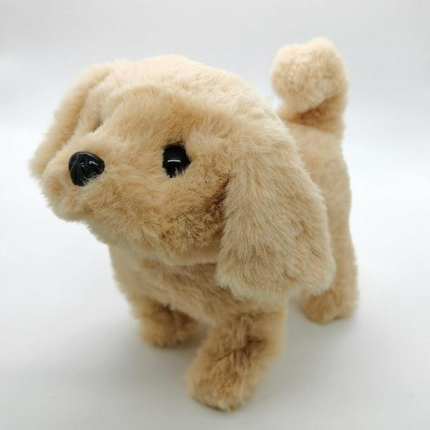 Mascota electrónica perro de peluche Yotijar Perros de simulación